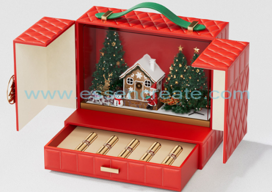 Custom Christmas Gift Box