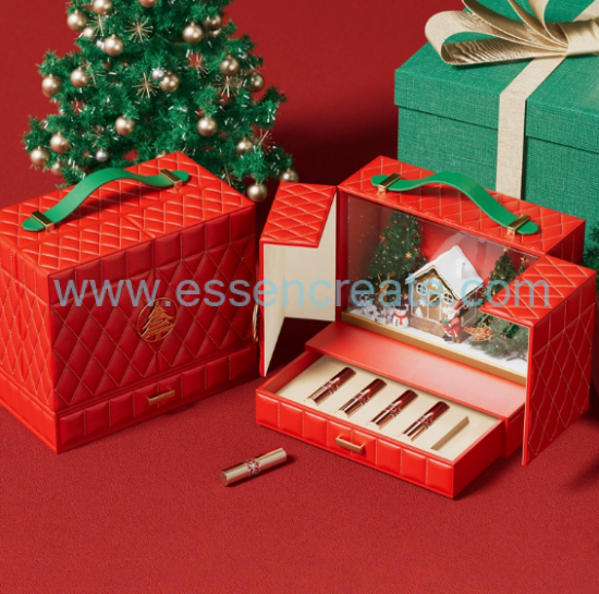 Custom Christmas Gift Box