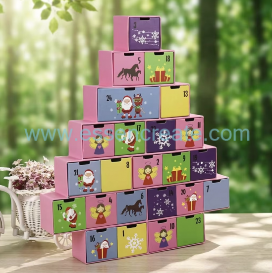 Custom Christmas Gift Box
