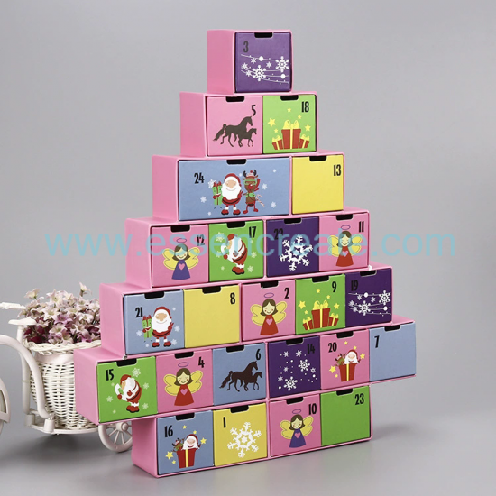 Custom Christmas Gift Box
