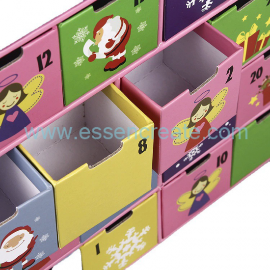 Custom Christmas Gift Box