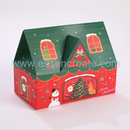 Custom Christmas Gift Box