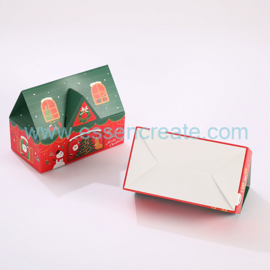 Custom Christmas Gift Box