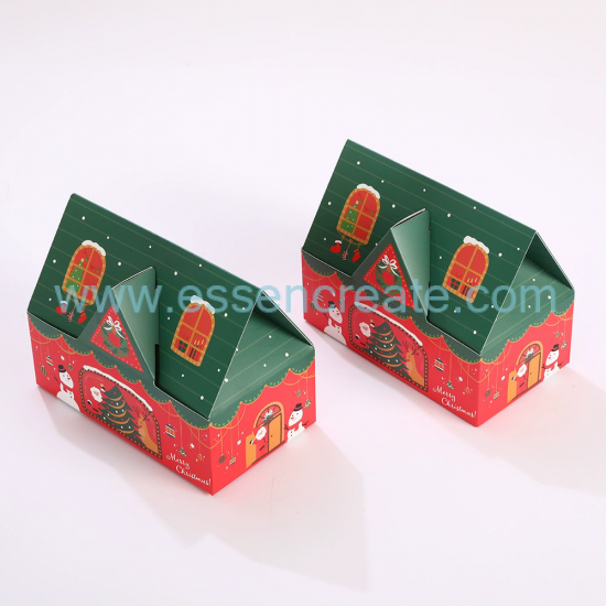 Custom Christmas Gift Box