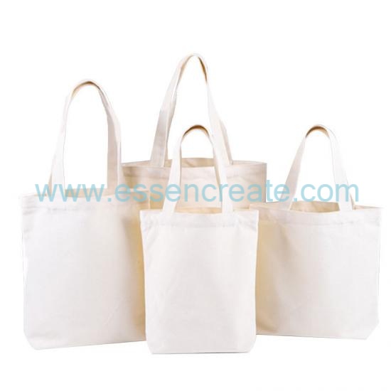 Custom Canvas Tote Bag