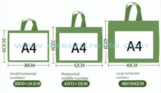 Custom Canvas Tote Bag