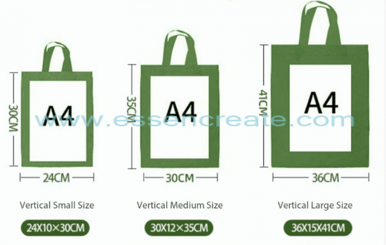 Custom Canvas Tote Bag