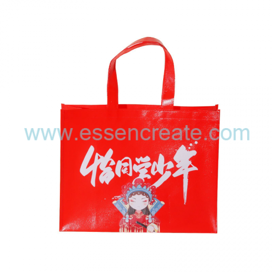 Custom Canvas Tote Bag