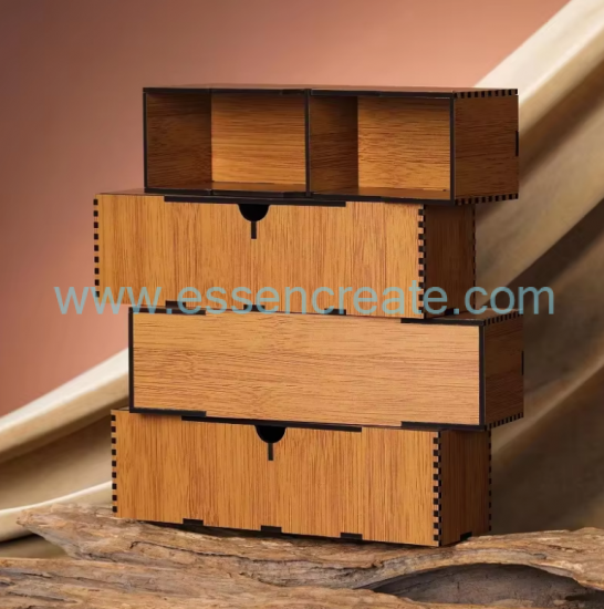 Custom Bamboo Tea Packaging