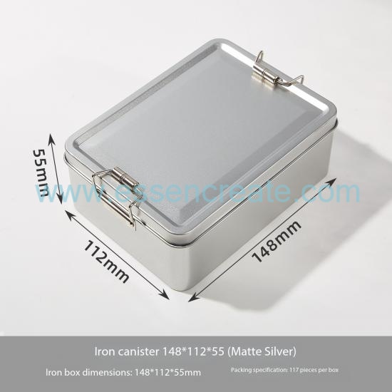 Custom Tin Box