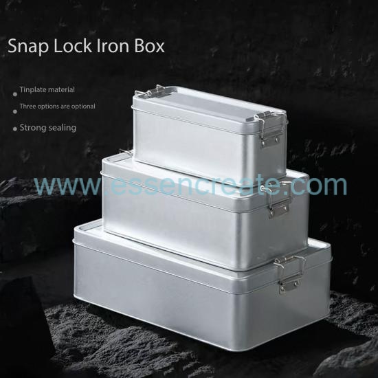 Custom Tin Box