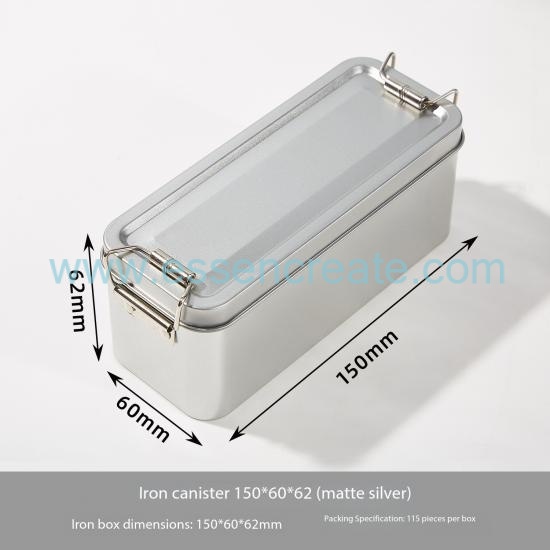 Custom Tin Box