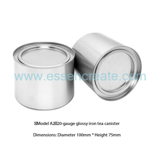 Custom Tin Box