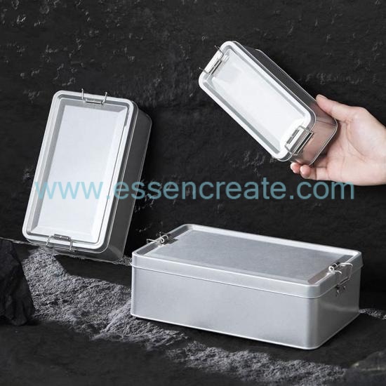 Custom Tin Box