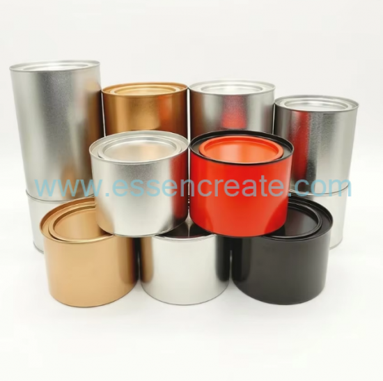 Custom Tin Box