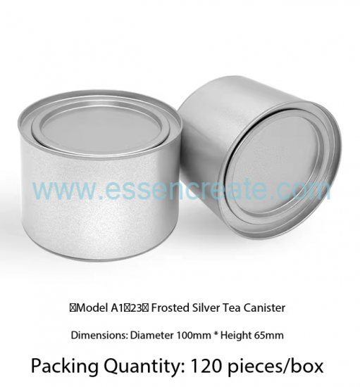 Custom Tin Box
