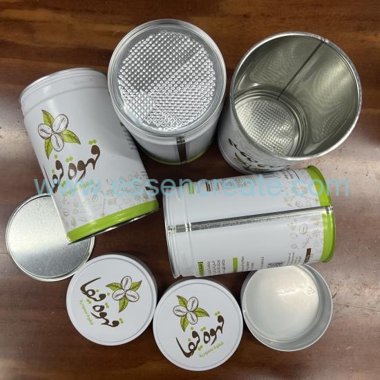 Custom Tin Can