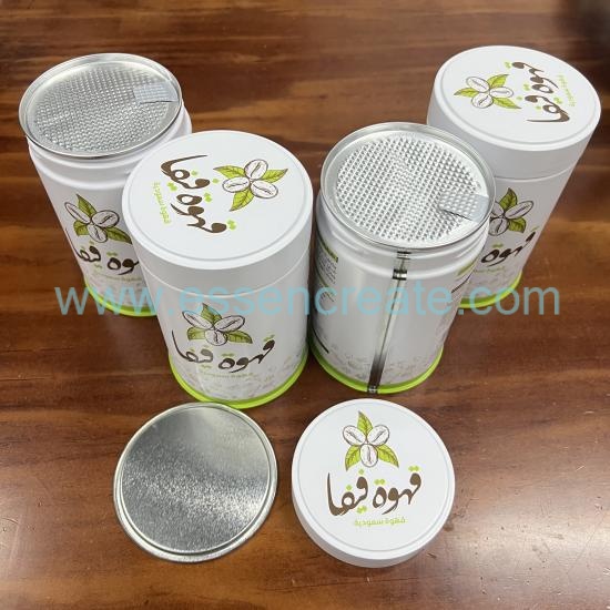 Custom Tin Can