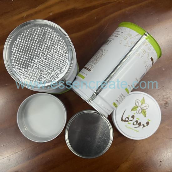 Custom Tin Can