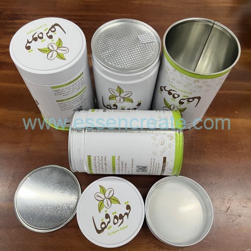 Custom Tin Can