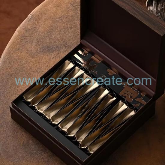 Custom Chinese Style Tea Gift Box