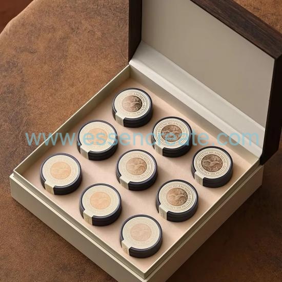 Custom Chinese Style Tea Gift Box