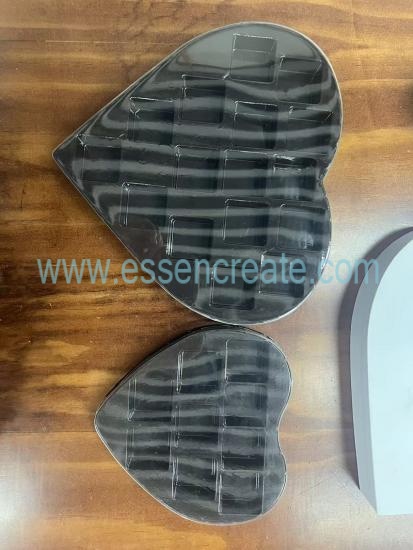 Custom Multi Grid Square Candy Plastic Blister Liner