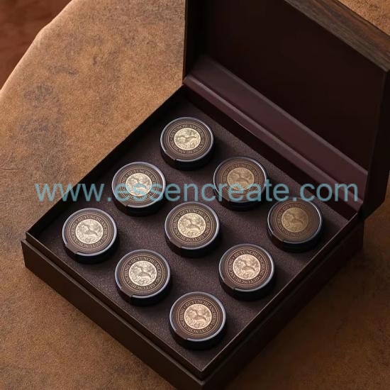 Custom Chinese Style Tea Gift Box