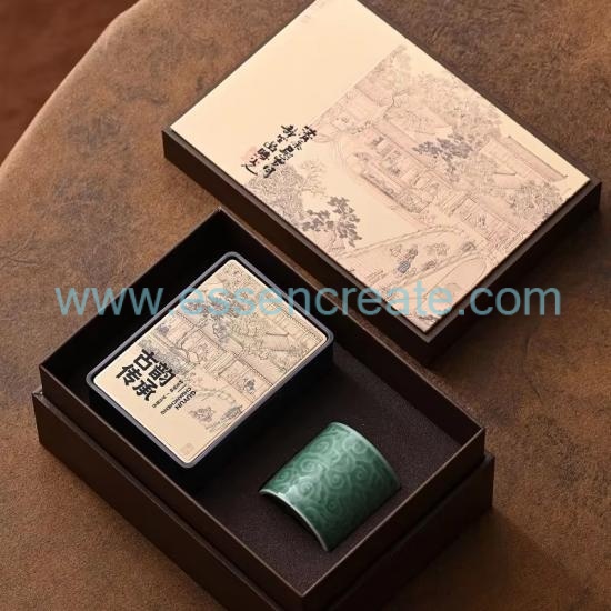 Custom Chinese Style Tea Gift Box