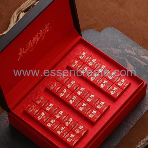Custom Chinese Style Tea Gift Box