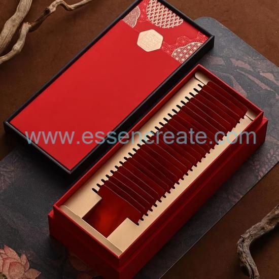 Custom Chinese Style Tea Gift Box