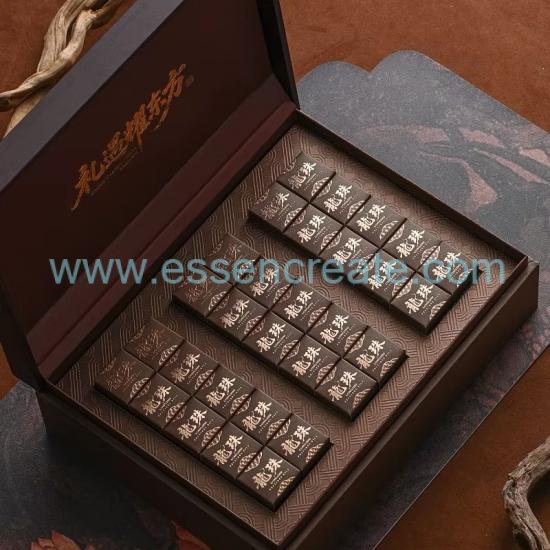 Custom Chinese Style Tea Gift Box