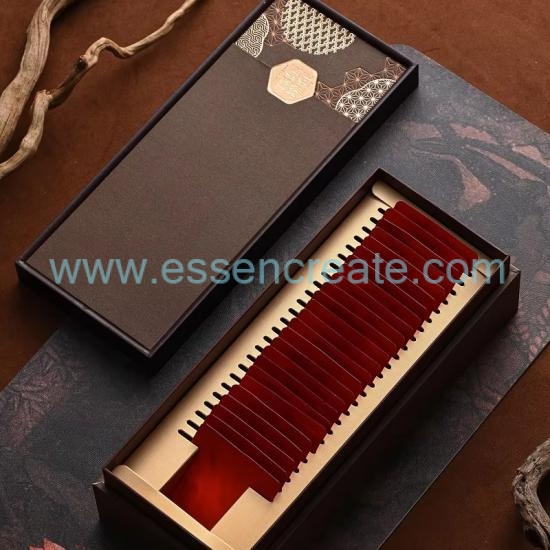 Custom Chinese Style Tea Gift Box