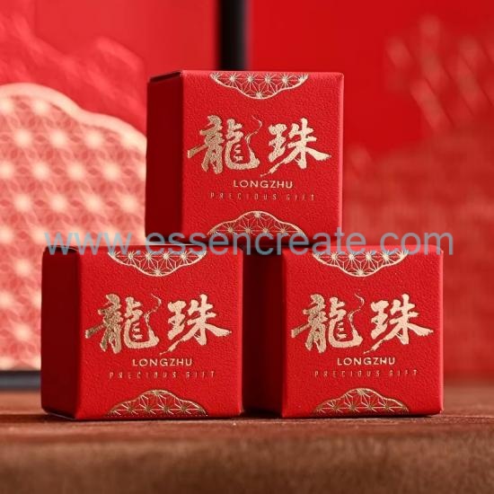Custom Chinese Style Tea Gift Box