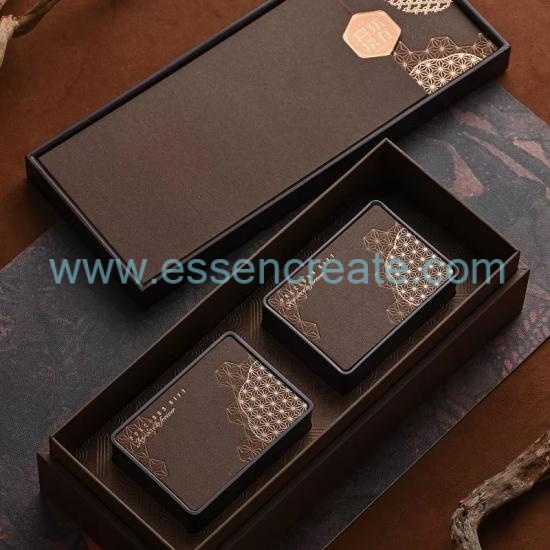 Custom Chinese Style Tea Gift Box