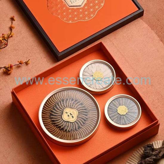 Custom Chinese Style Tea Gift Box