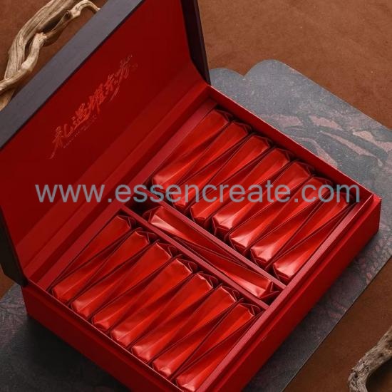Custom Chinese Style Tea Gift Box