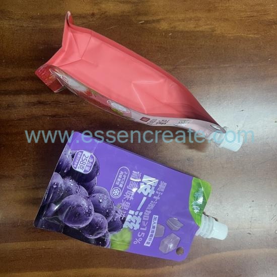 Custom Spout Pouch