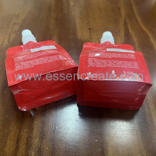 Custom Spout Pouch