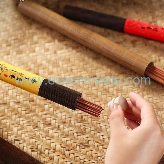 Custom Incense Tube