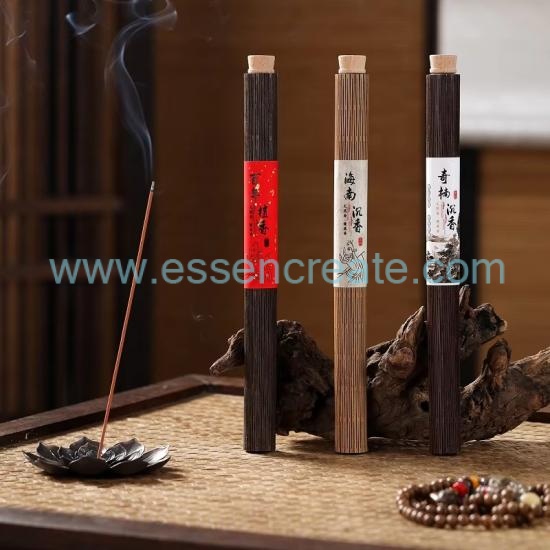 Custom Incense Tube