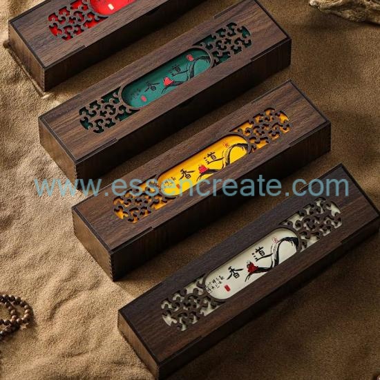 Custom Incense Tube