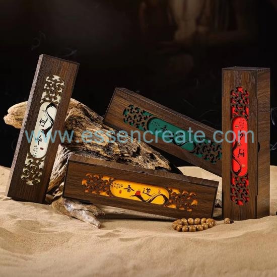 Custom Incense Tube