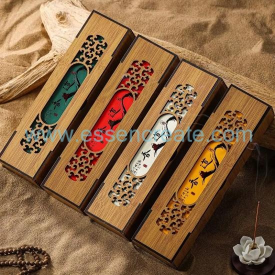 Custom Incense Tube