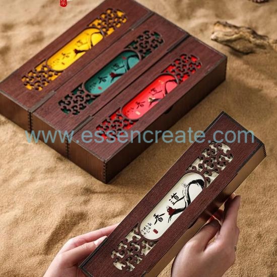 Custom Incense Tube