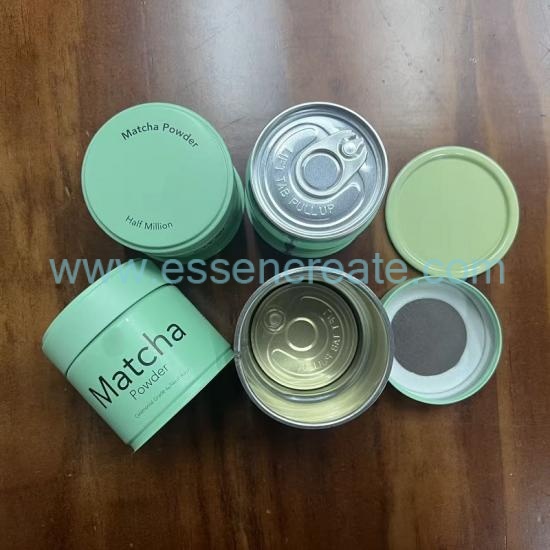 Custom Tea Powder Packaging