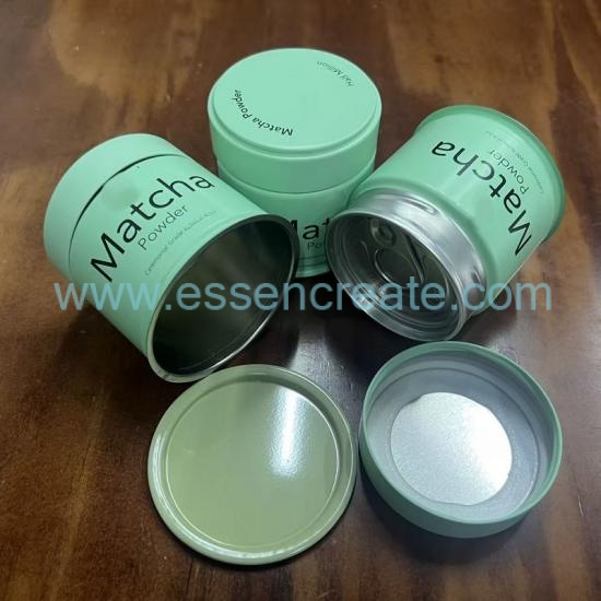 Custom Tea Powder Packaging