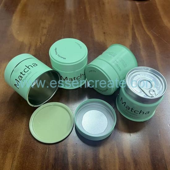 Custom Tea Powder Packaging