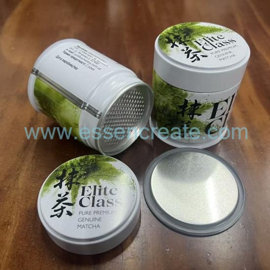 Custom Tea Powder Packaging