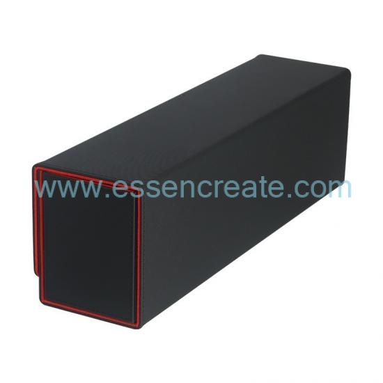 OEM 5-in-1 Separable PU Card Storage Box,Large Capacity Collectible Game Card Holder For TCG MTG Cards